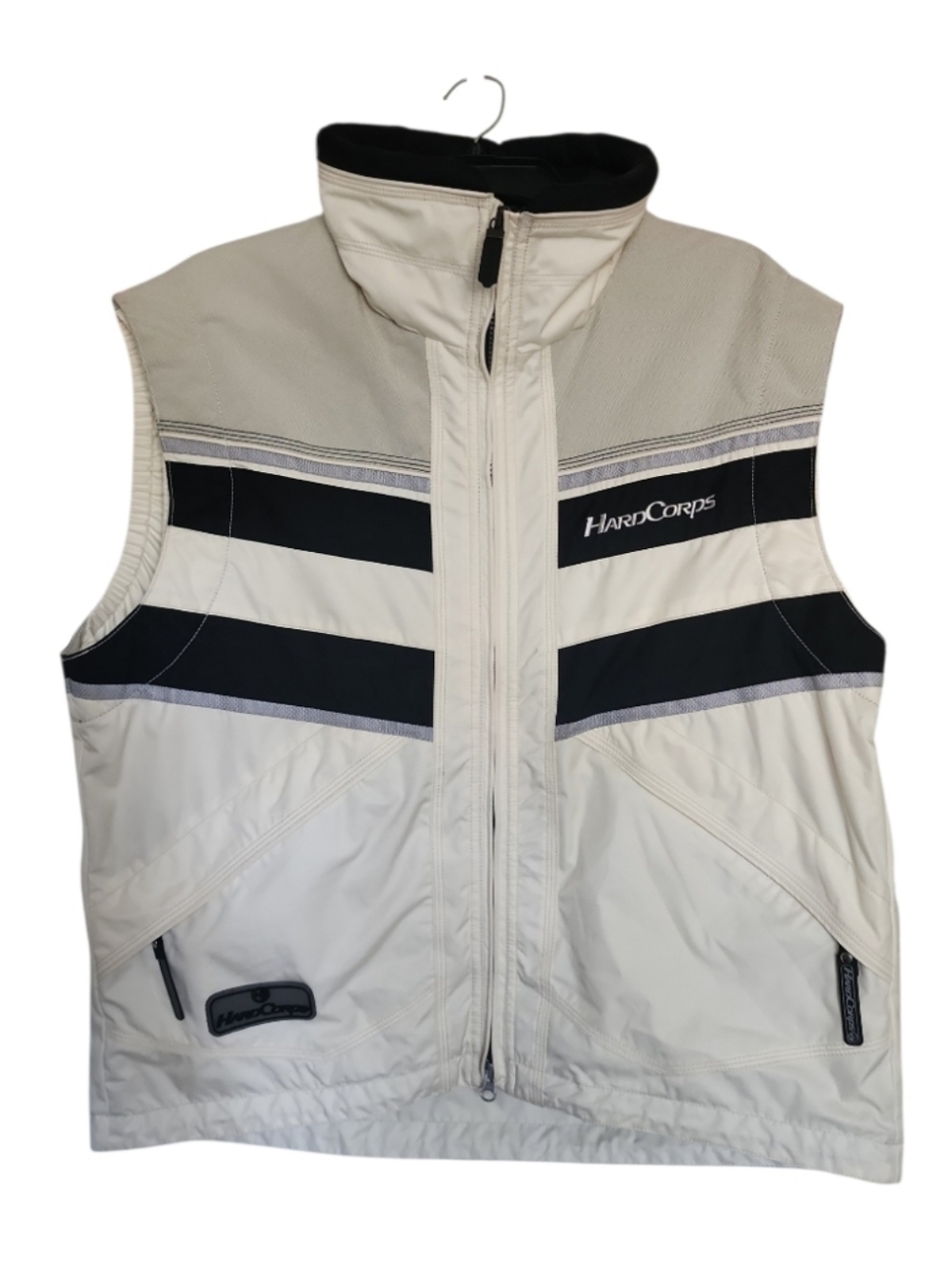 Preowned Hard Corps Sleeveless Ski Vest.